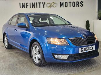 Skoda Octavia 1.4 Octavia SE TSi Semi-Auto 5dr