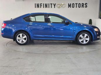 SKODA OCTAVIA 1.4 Octavia SE TSi Semi-Auto 5dr