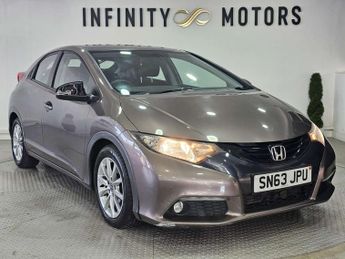 Honda Civic 1.8 Civic i-VTec ES 5dr