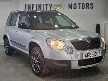 Skoda Yeti 2.0 Yeti Adventure TDI CR 5dr