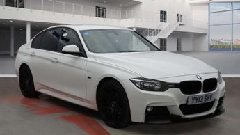 BMW 320 2.0 320d M Sport 4dr