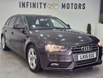Audi A4 2.0 A4 Ultra SE Technik TDI 5dr