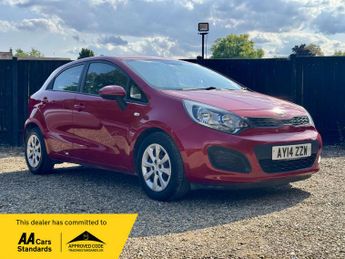 Kia Rio 1.2 Rio 1 Air 5dr