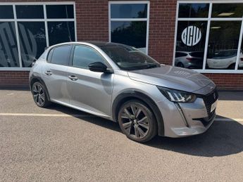 PEUGEOT 208 1.2 208 GT PureTech S/S Auto 5dr