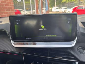 PEUGEOT 208 1.2 208 GT PureTech S/S Auto 5dr