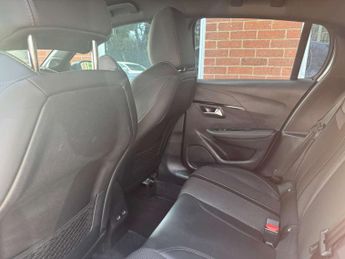 PEUGEOT 208 1.2 208 GT PureTech S/S Auto 5dr