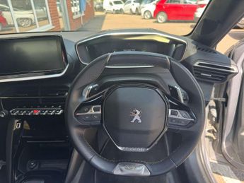 PEUGEOT 208 1.2 208 GT PureTech S/S Auto 5dr