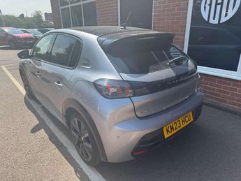 PEUGEOT 208 1.2 208 GT PureTech S/S Auto 5dr