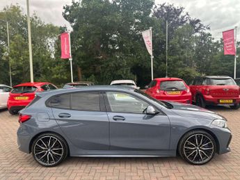 BMW 1 SERIES 1.5 118I M Sport Auto 5dr