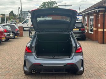 BMW 1 SERIES 1.5 118I M Sport Auto 5dr