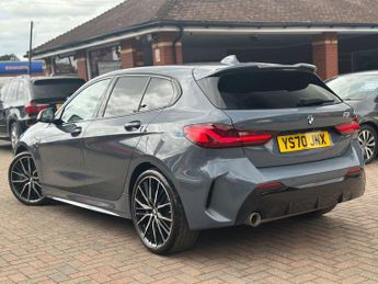 BMW 1 SERIES 1.5 118I M Sport Auto 5dr