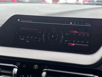 BMW 1 SERIES 1.5 118I M Sport Auto 5dr