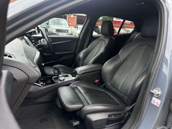 BMW 1 SERIES 1.5 118I M Sport Auto 5dr