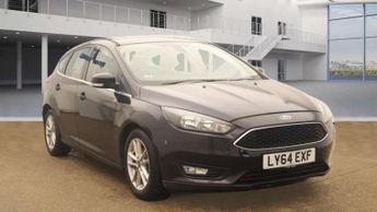 FORD FOCUS 1.6 Focus Zetec Auto 5dr