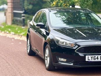 FORD FOCUS 1.6 Focus Zetec Auto 5dr