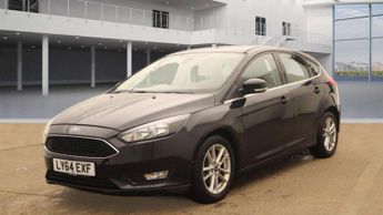 FORD FOCUS 1.6 Focus Zetec Auto 5dr