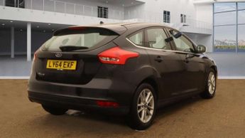 FORD FOCUS 1.6 Focus Zetec Auto 5dr