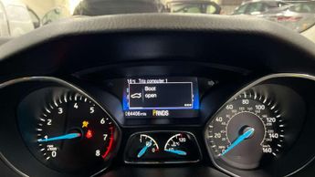 FORD FOCUS 1.6 Focus Zetec Auto 5dr