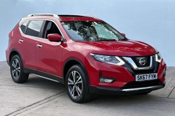 Nissan X-Trail 2.0 X-Trail N-Connecta dCi CVT 5dr