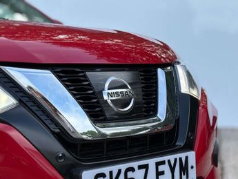 Nissan X-Trail 2.0 X-Trail N-Connecta dCi CVT 5dr