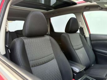 Nissan X-Trail 2.0 X-Trail N-Connecta dCi CVT 5dr