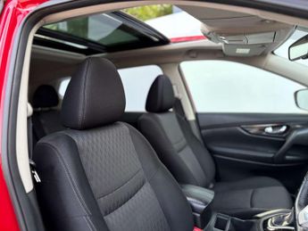 Nissan X-Trail 2.0 X-Trail N-Connecta dCi CVT 5dr