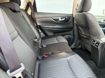 Nissan X-Trail 2.0 X-Trail N-Connecta dCi CVT 5dr