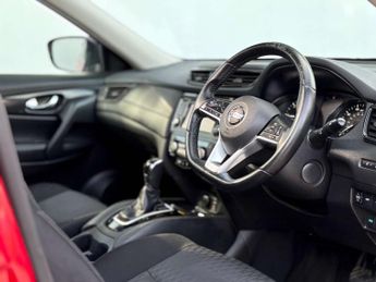 Nissan X-Trail 2.0 X-Trail N-Connecta dCi CVT 5dr