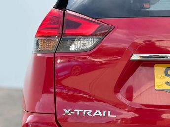 Nissan X-Trail 2.0 X-Trail N-Connecta dCi CVT 5dr