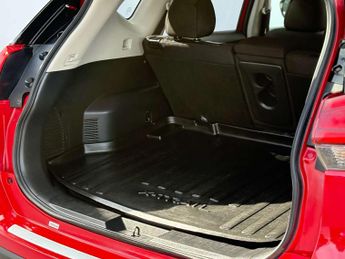 Nissan X-Trail 2.0 X-Trail N-Connecta dCi CVT 5dr