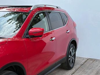 Nissan X-Trail 2.0 X-Trail N-Connecta dCi CVT 5dr