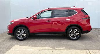 Nissan X-Trail 2.0 X-Trail N-Connecta dCi CVT 5dr