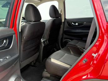 Nissan X-Trail 2.0 X-Trail N-Connecta dCi CVT 5dr