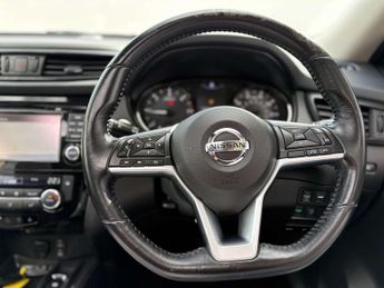 Nissan X-Trail 2.0 X-Trail N-Connecta dCi CVT 5dr