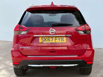 Nissan X-Trail 2.0 X-Trail N-Connecta dCi CVT 5dr