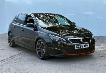 Peugeot 308 1.6 308 GTi by Peugeot Sport THP S/S 5dr