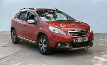 Peugeot 2008 1.6 2008 Allure Blue HDi  5dr
