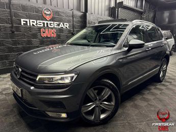 Volkswagen Tiguan 2.0 TDI BlueMotion Tech SEL SUV 5dr Diesel DSG 4Motion Euro 6 (s
