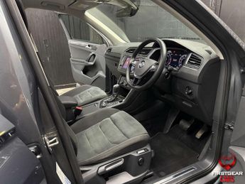 Volkswagen Tiguan 2.0 TDI BlueMotion Tech SEL SUV 5dr Diesel DSG 4Motion Euro 6 (s