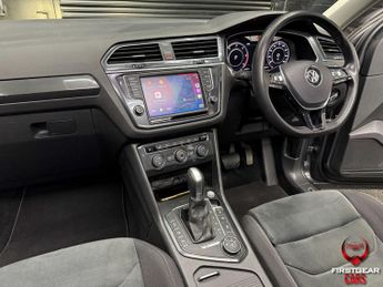 Volkswagen Tiguan 2.0 TDI BlueMotion Tech SEL SUV 5dr Diesel DSG 4Motion Euro 6 (s