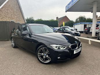 BMW 320 2.0 320d M Sport Auto 5dr