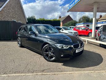 BMW 3 SERIES 2.0 320d M Sport Auto 5dr