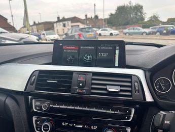 BMW 3 SERIES 2.0 320d M Sport Auto 5dr