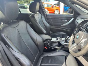 BMW 3 SERIES 2.0 320d M Sport Auto 5dr