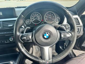 BMW 3 SERIES 2.0 320d M Sport Auto 5dr