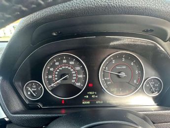 BMW 3 SERIES 2.0 320d M Sport Auto 5dr