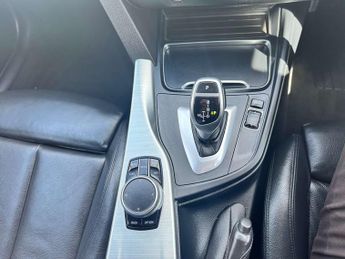 BMW 3 SERIES 2.0 320d M Sport Auto 5dr