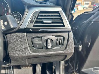 BMW 3 SERIES 2.0 320d M Sport Auto 5dr