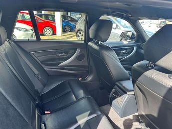 BMW 3 SERIES 2.0 320d M Sport Auto 5dr