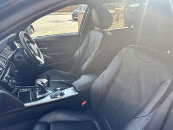 BMW 3 SERIES 2.0 320d M Sport Auto 5dr